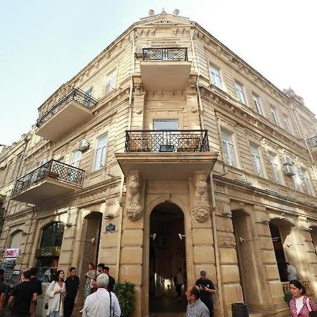 London Hotel バクー エクステリア 写真